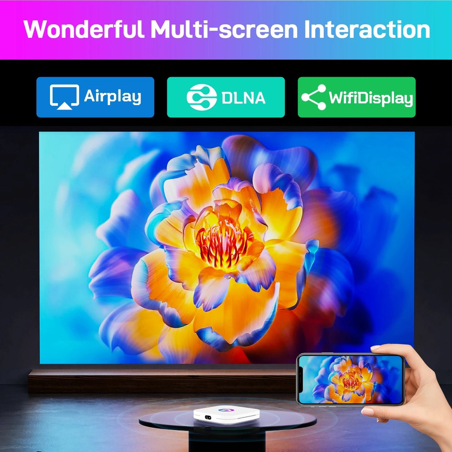 M1 Tv Box