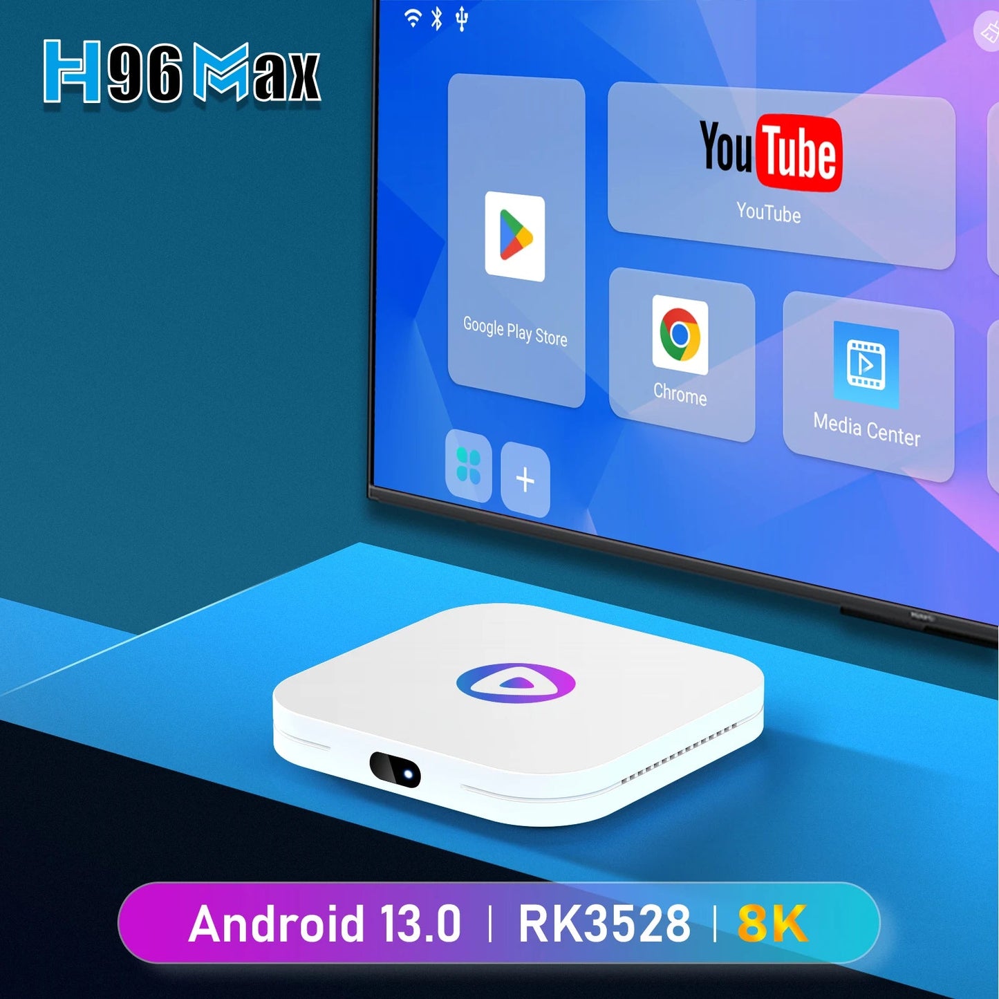 M1 Tv Box