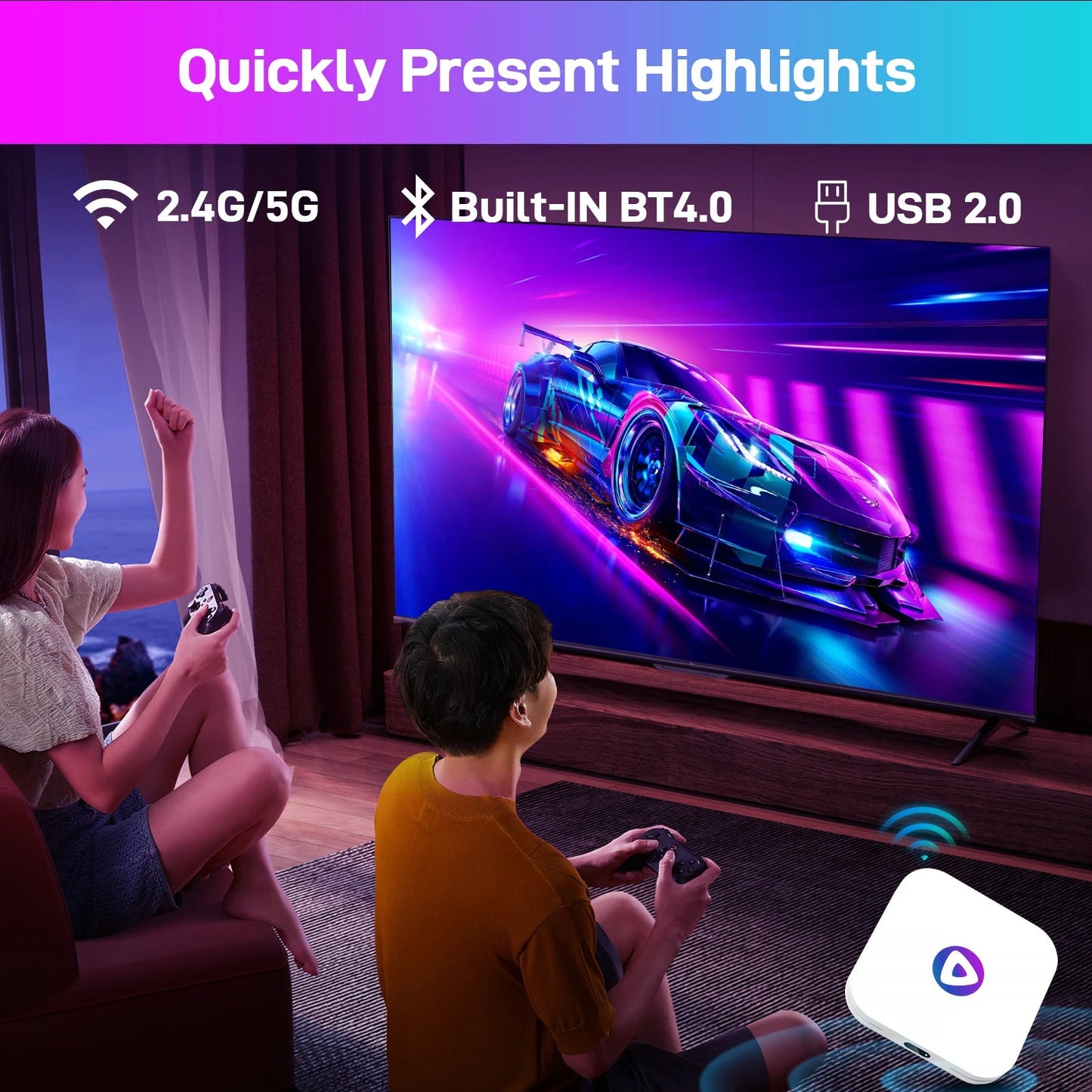 M1 Tv Box