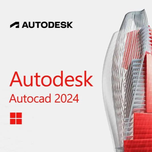 Autodesk AutoCAD 2024 activation key
