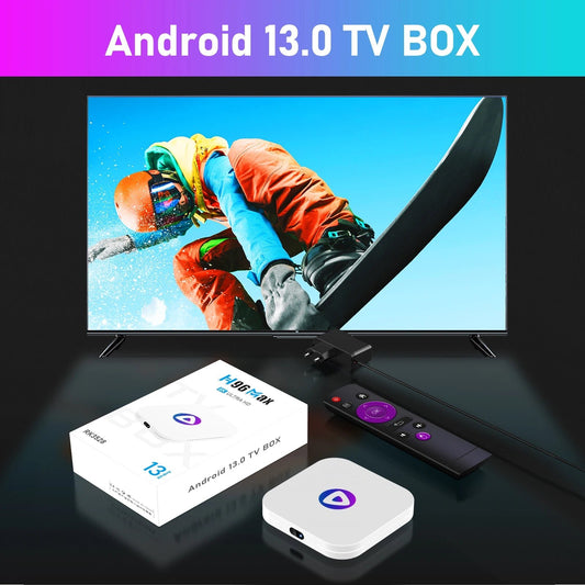 M1 Tv Box